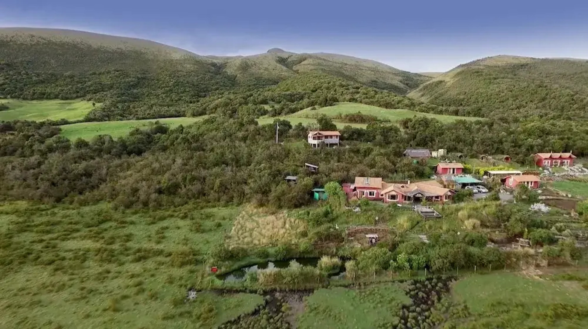 The Secret Garden Cotopaxi - Hostel