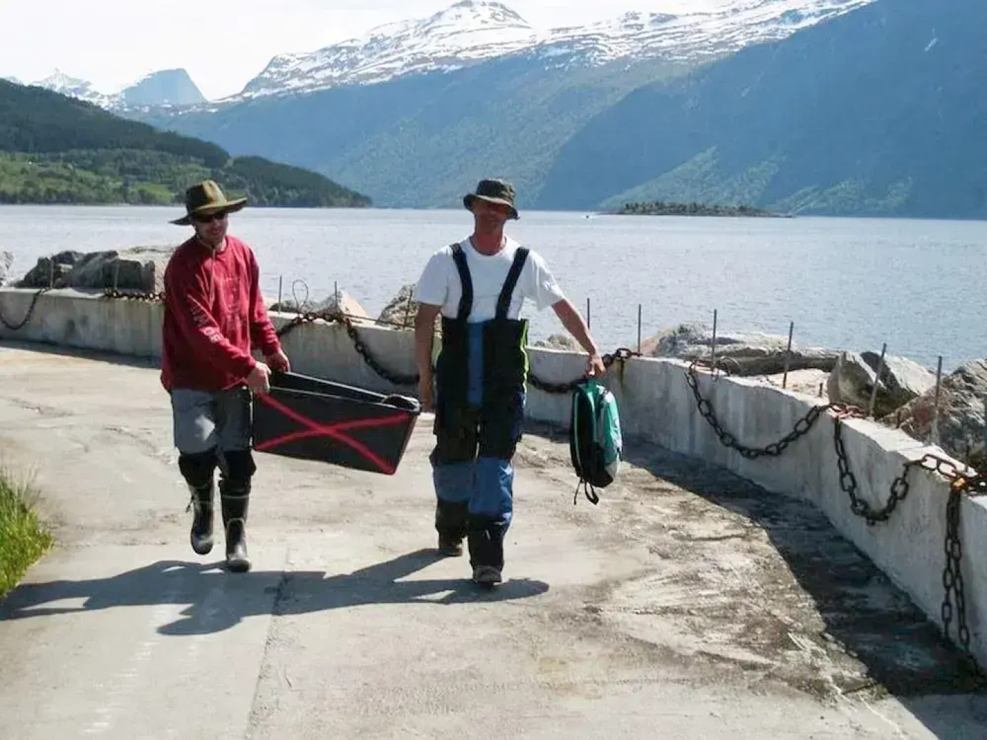 Holiday Home in EidsvÃ¥g