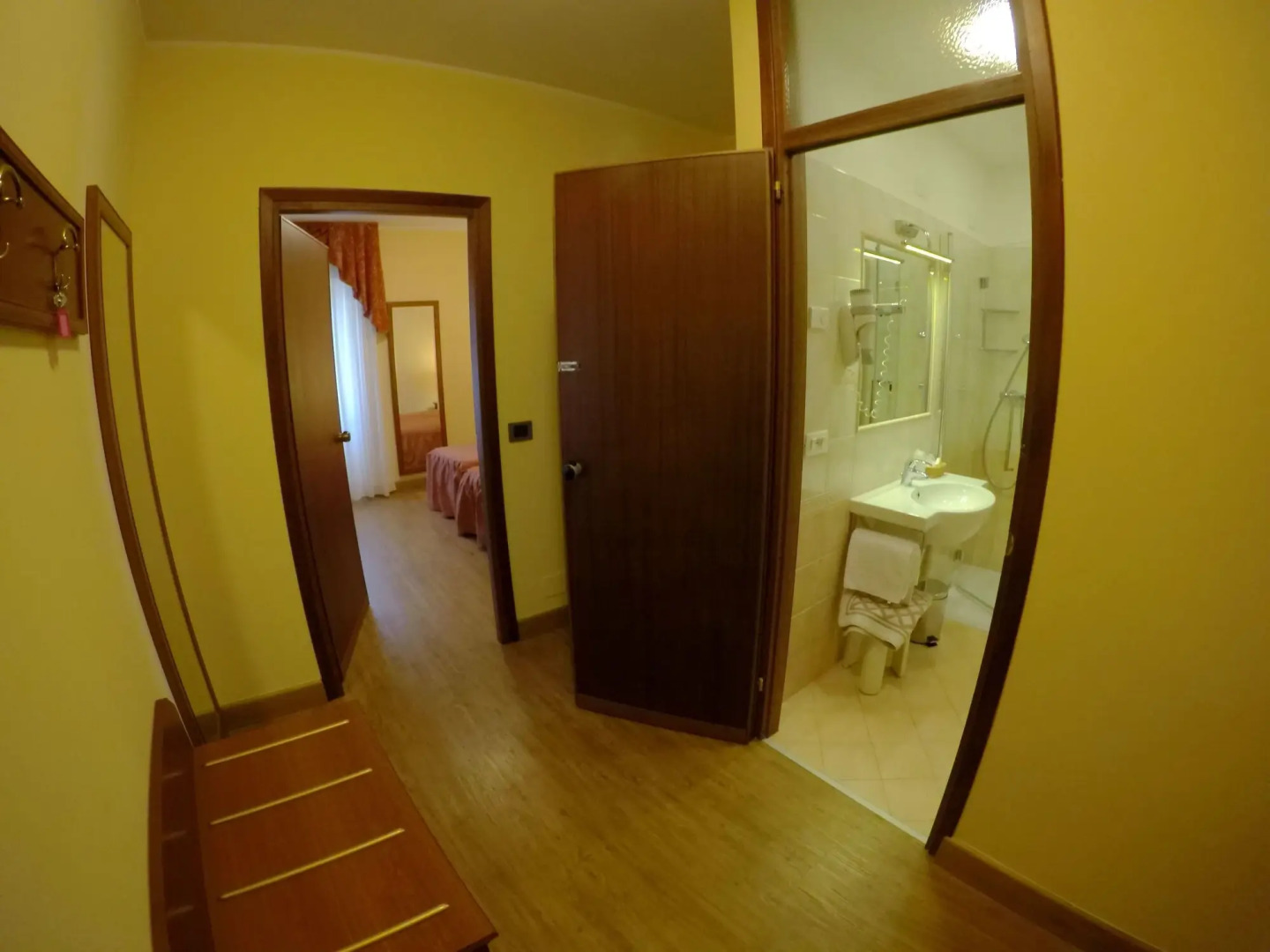 Hotel Ristorante Combolo