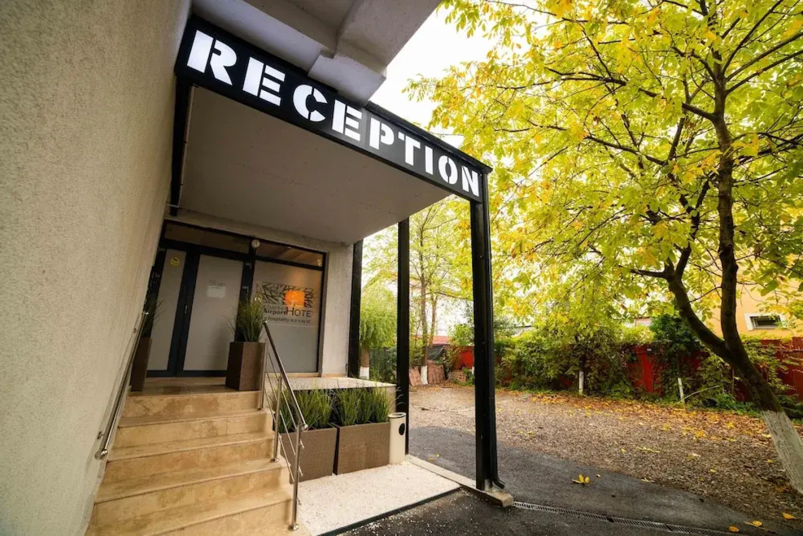 Bucharest Airport Accomodation