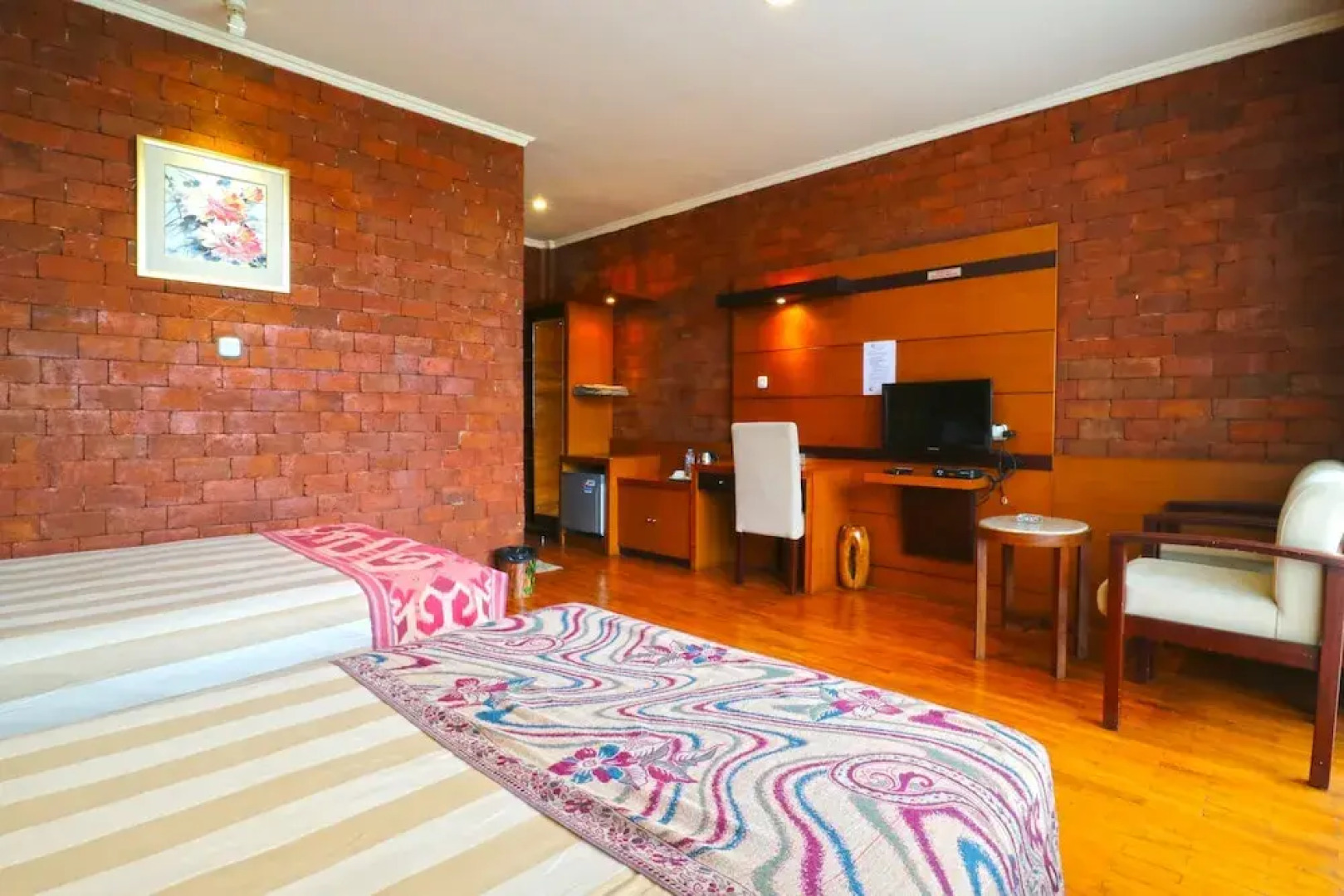 Villa Gardenia Bandung by ZUZU