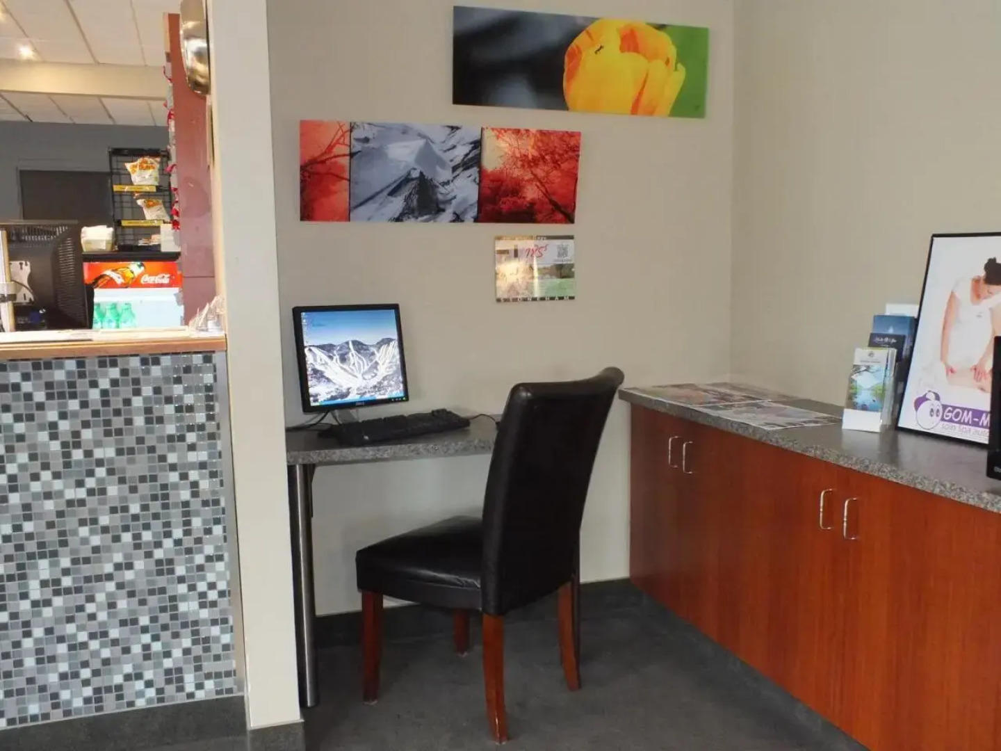 Stoneham Mountain Resort