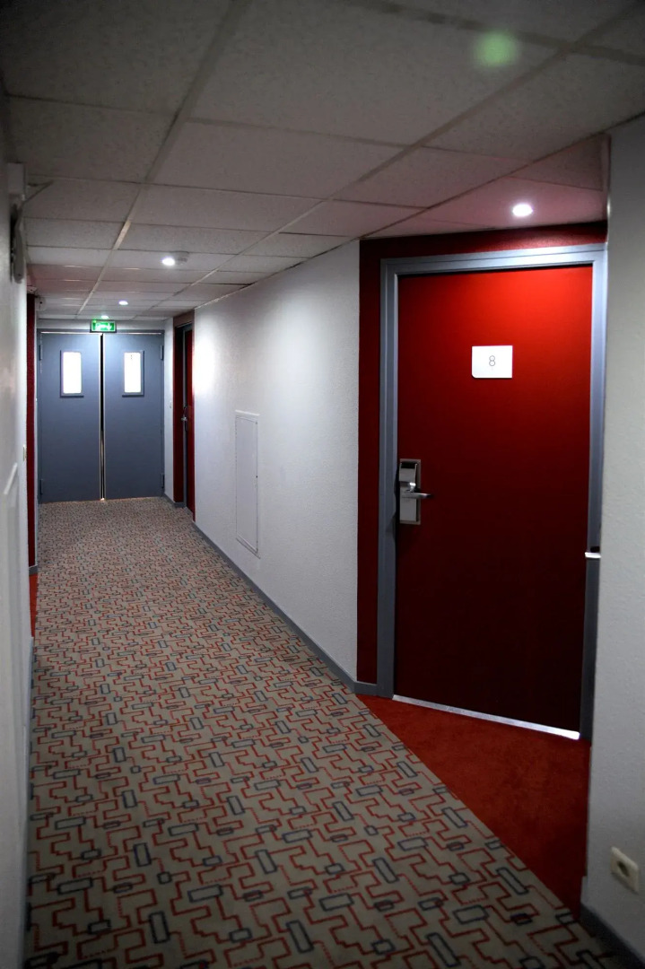 Hôtel Balladins Les Mureaux-Flins