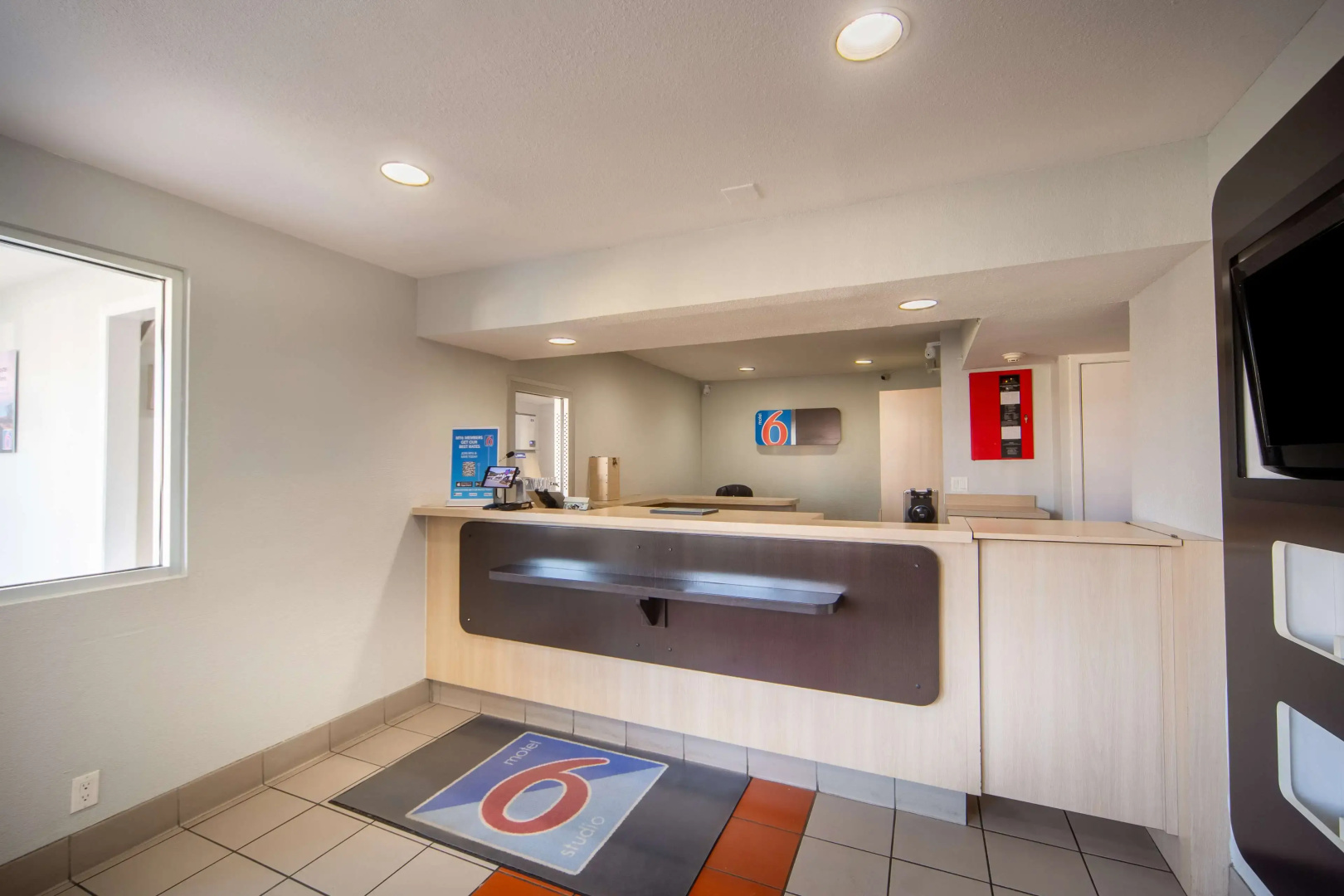 Motel 6 Del Rio, TX
