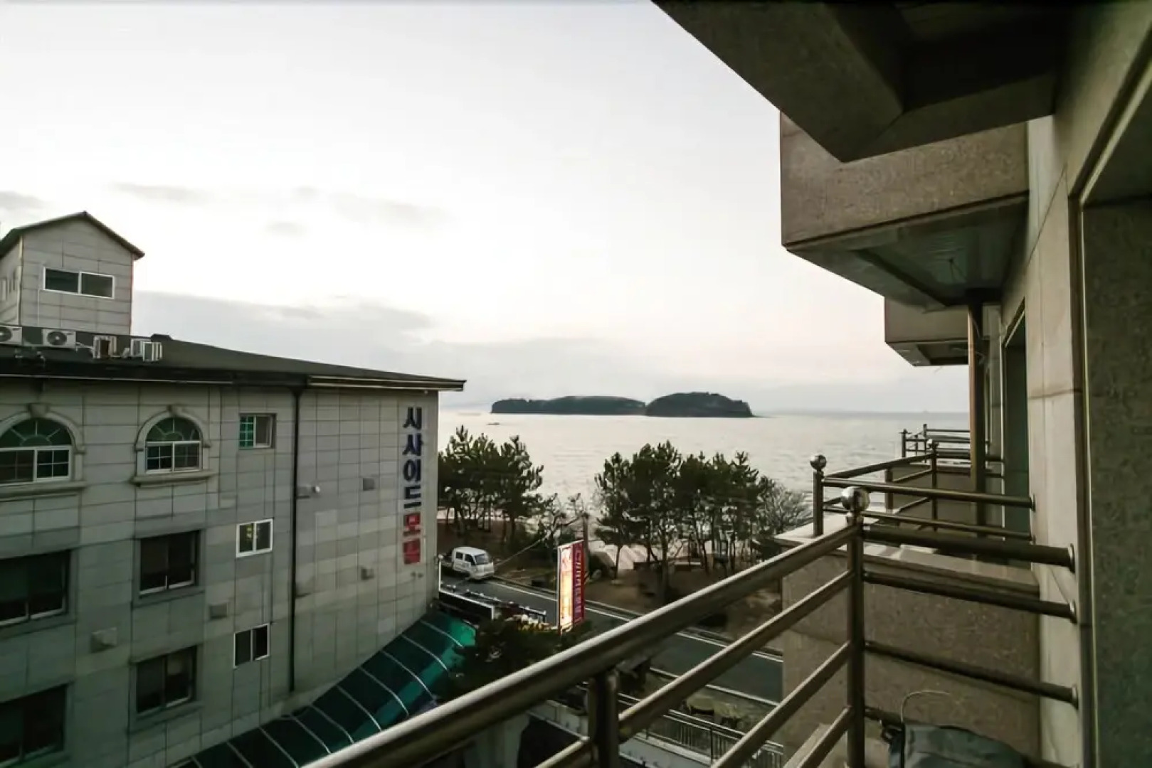 Boryeong Sunset Park Pension