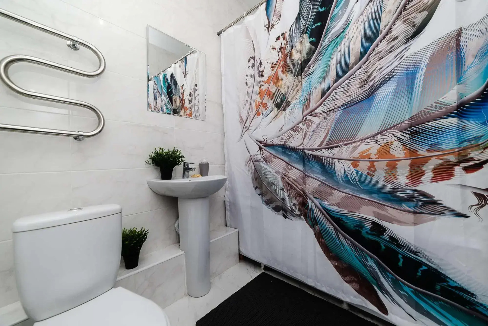 Апартаменты на бульваре Зелёные Аллеи 11