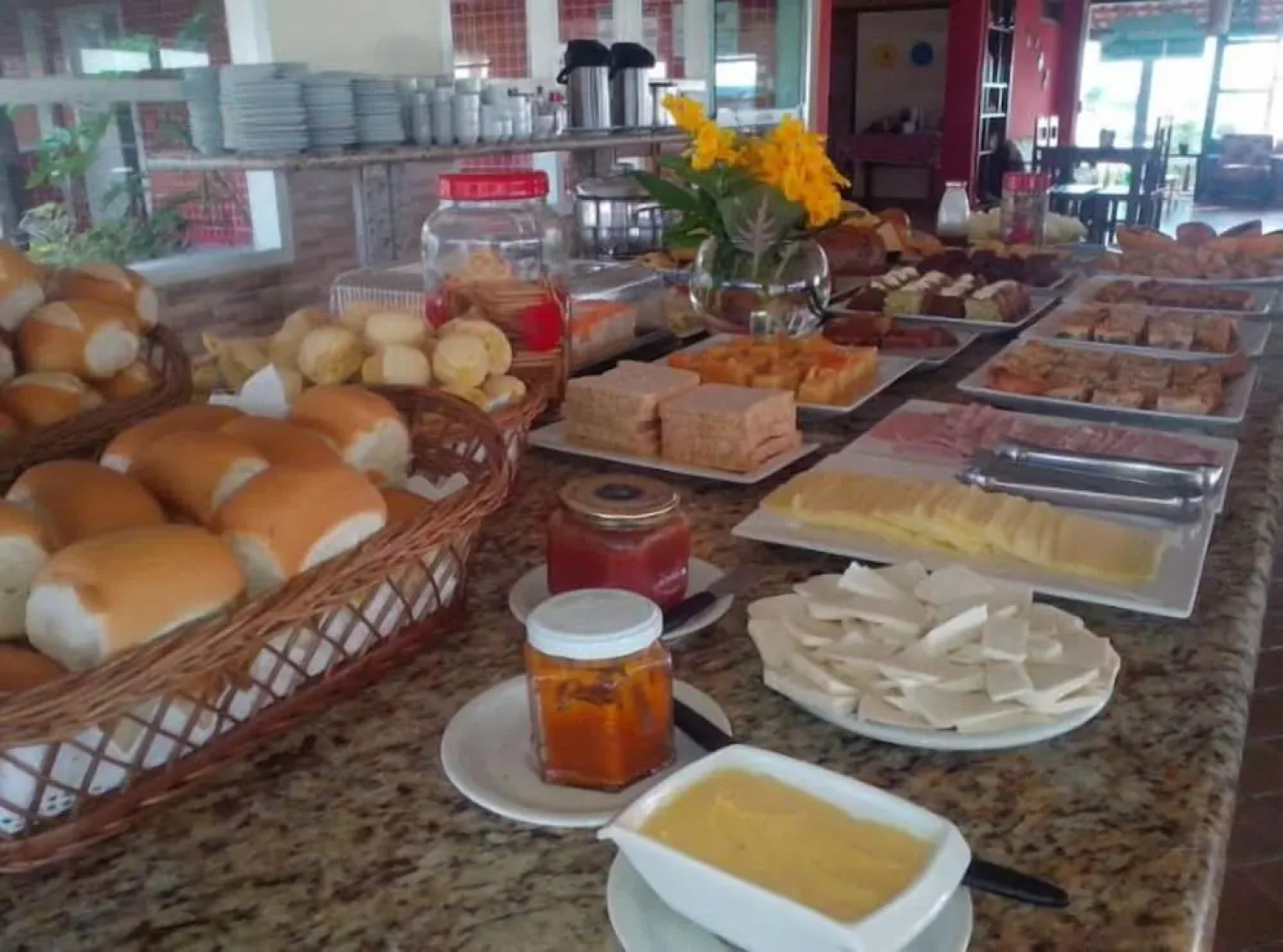 Pousada e Restaurante Kambuka