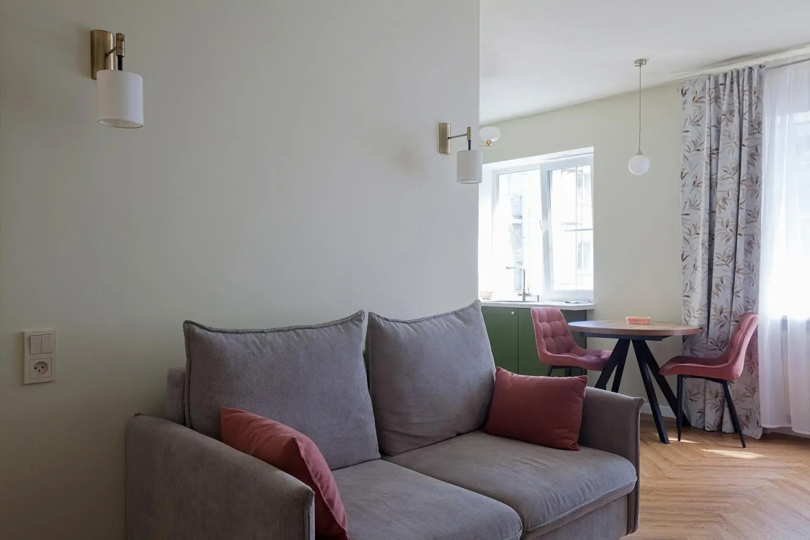 Апартаменты на улице Достоевского 14