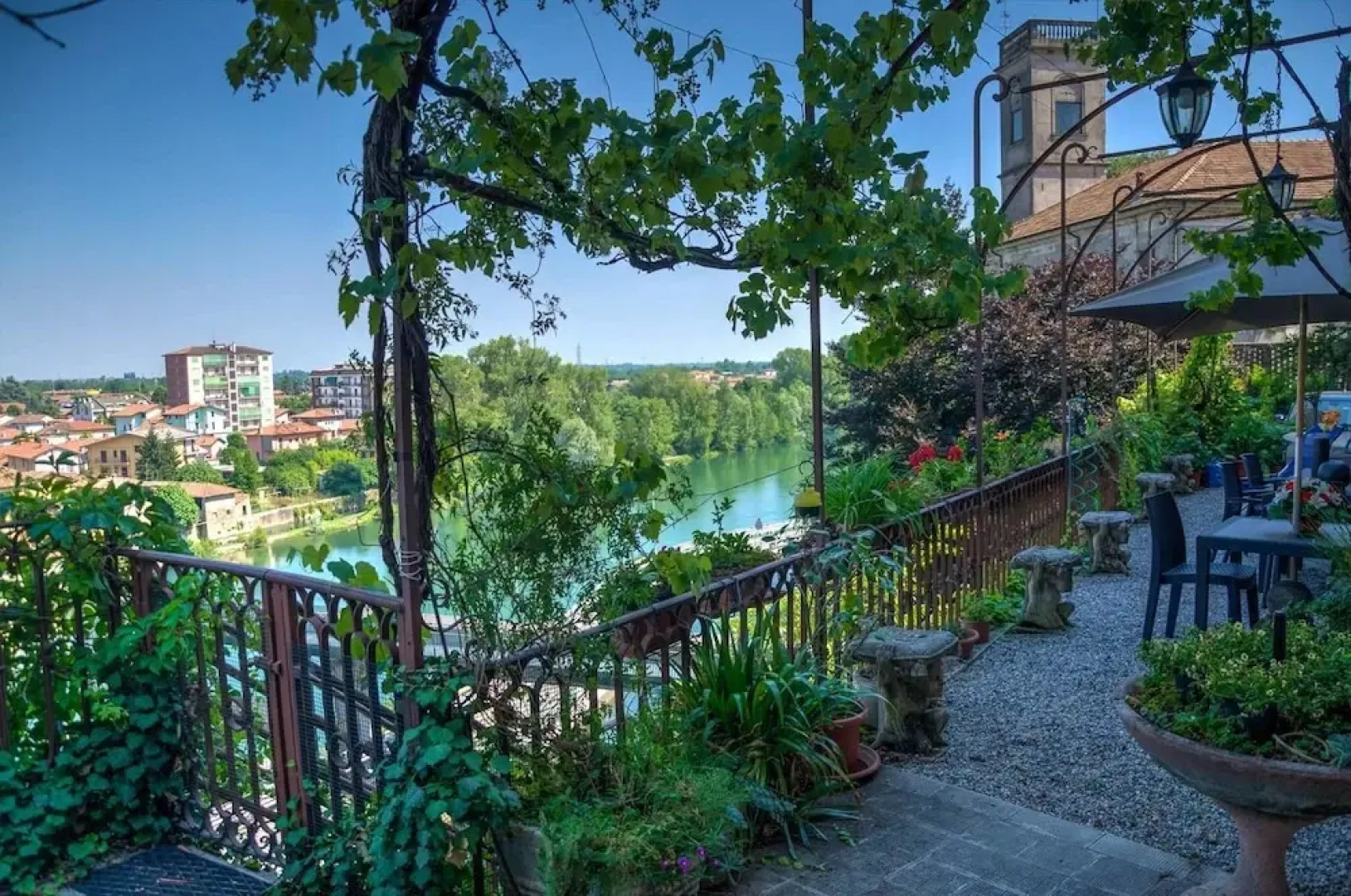 B&B La Finestra sul Fiume