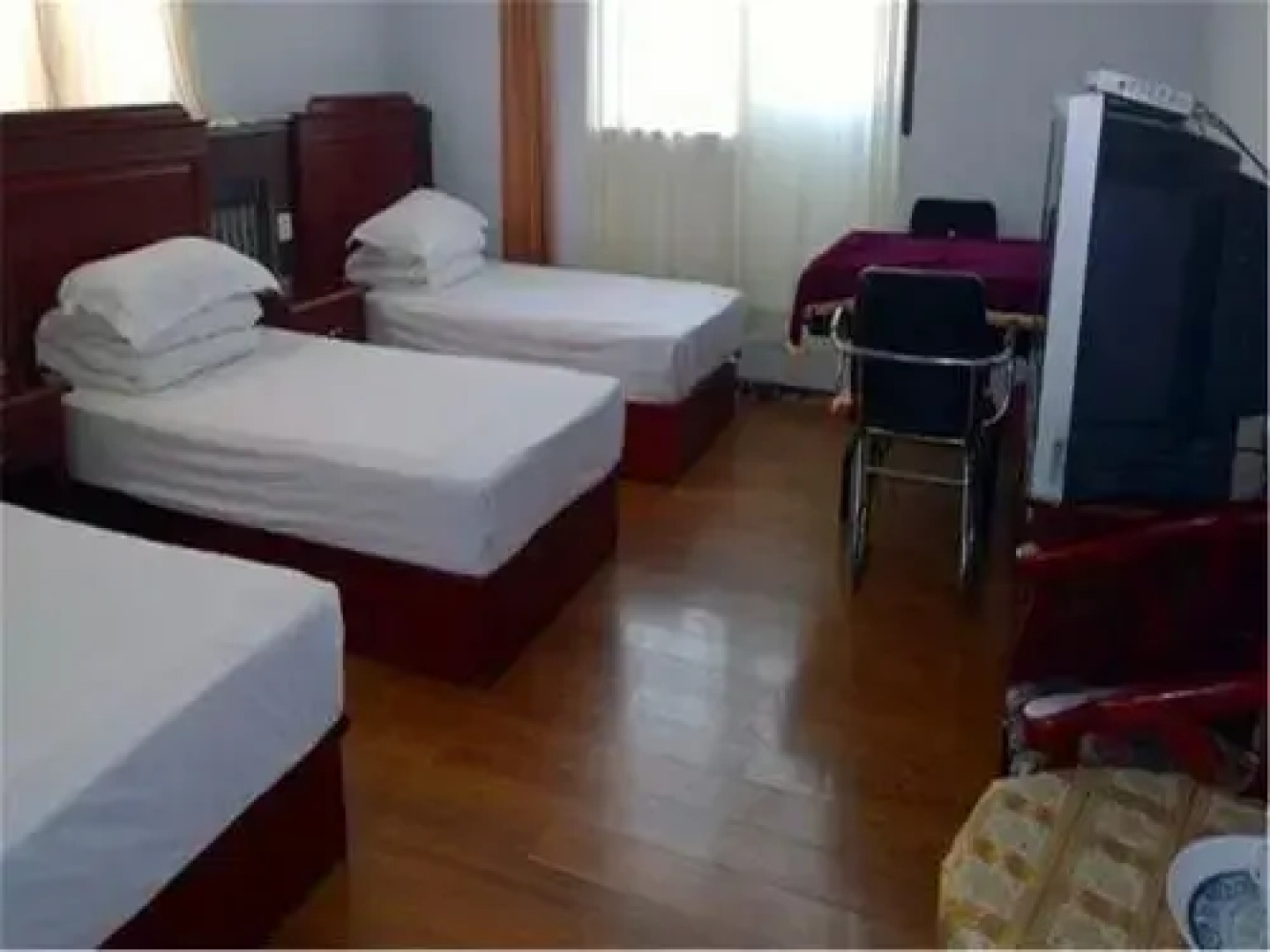 Chongli Love Sea Inn