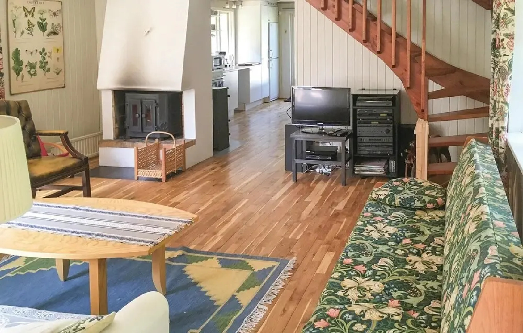 Nice Home in Vittsjö With 3 Bedrooms and Wifi