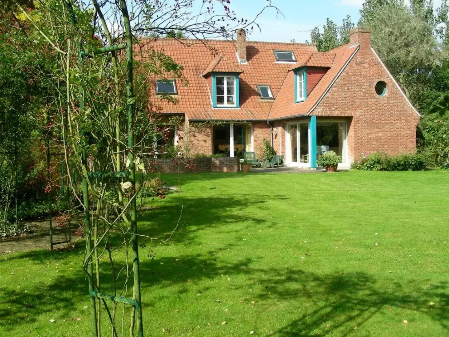 A la Maison du Héron