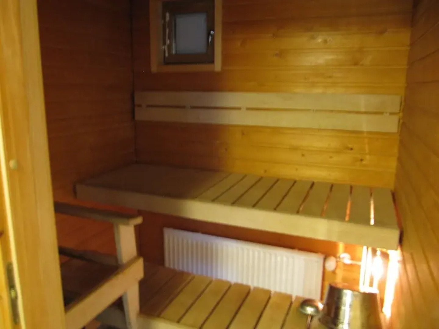 Karhunvartijan Linna c18 Kuusamo