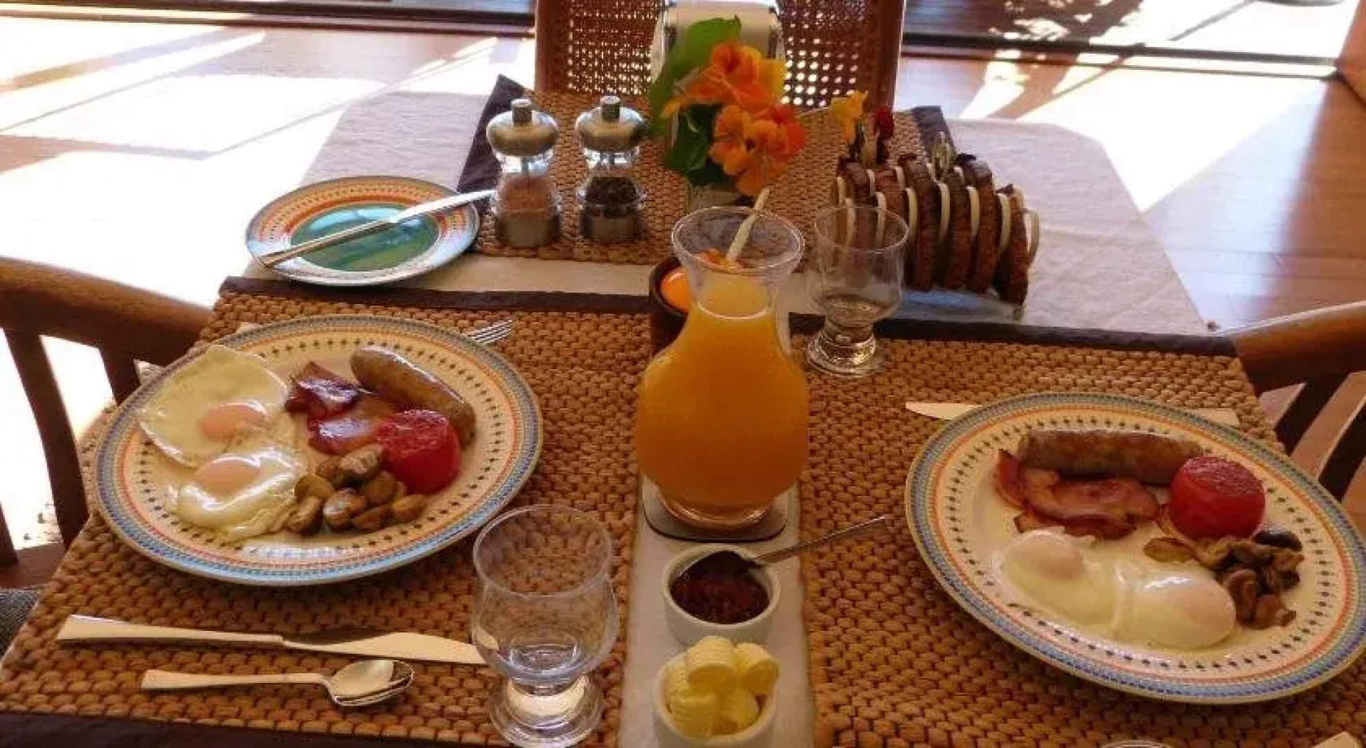 Simba Sunrise Bed & Breakfast