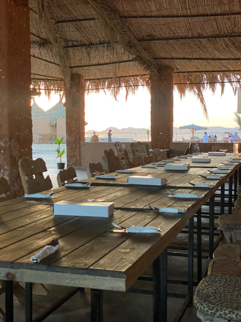 Taghaghien Island Resort