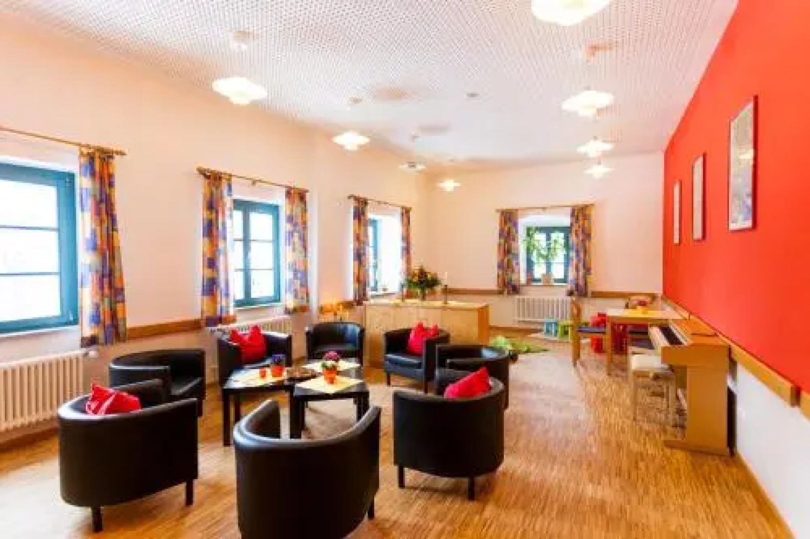 Jugendherberge Burg Trausnitz