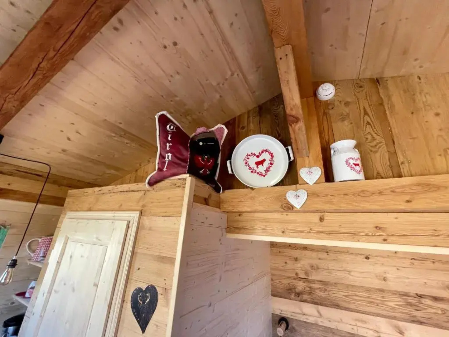 Tiny House Singer - contactless check-in - Sauna