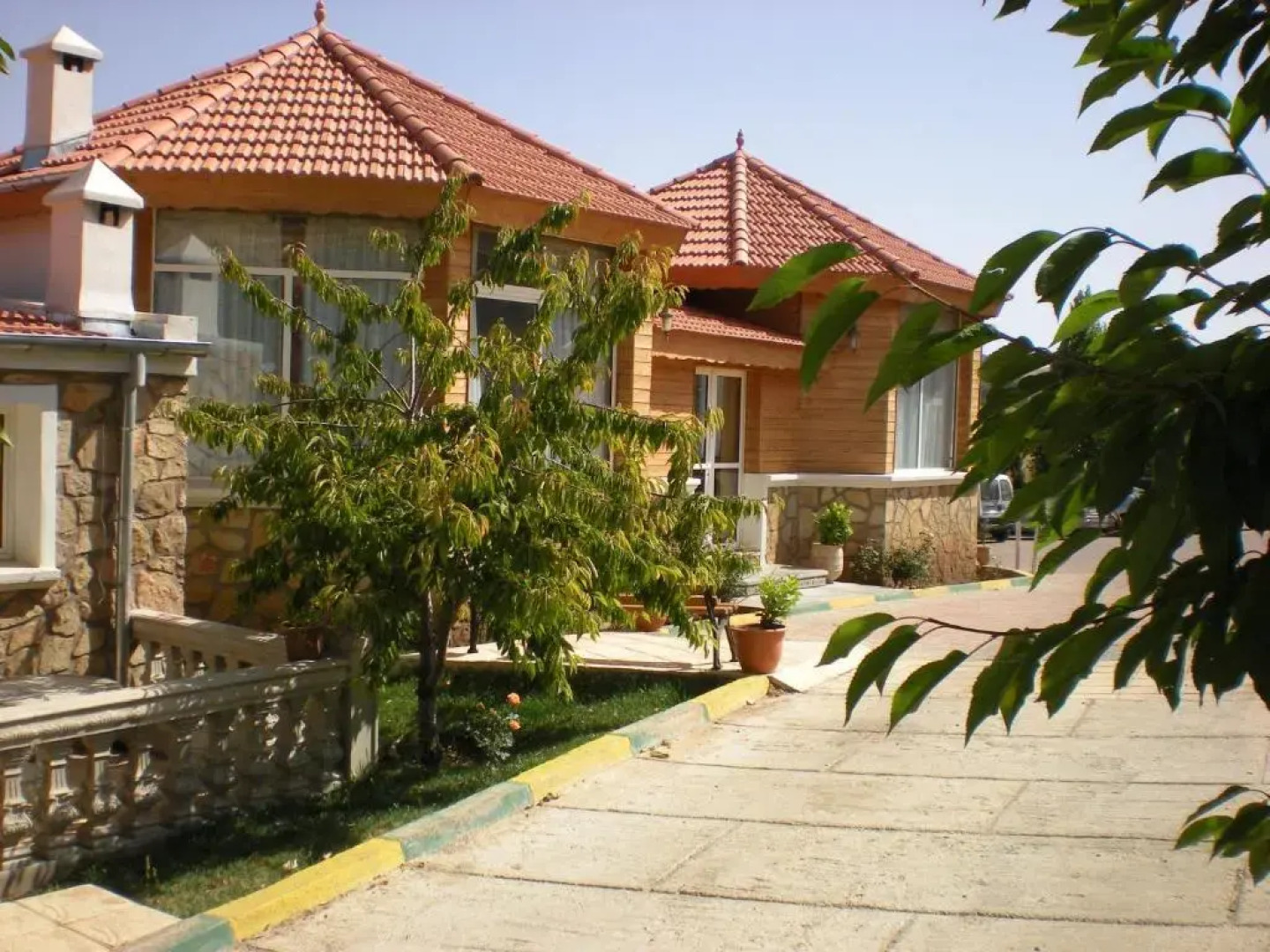 Le Palais des Cerisiers