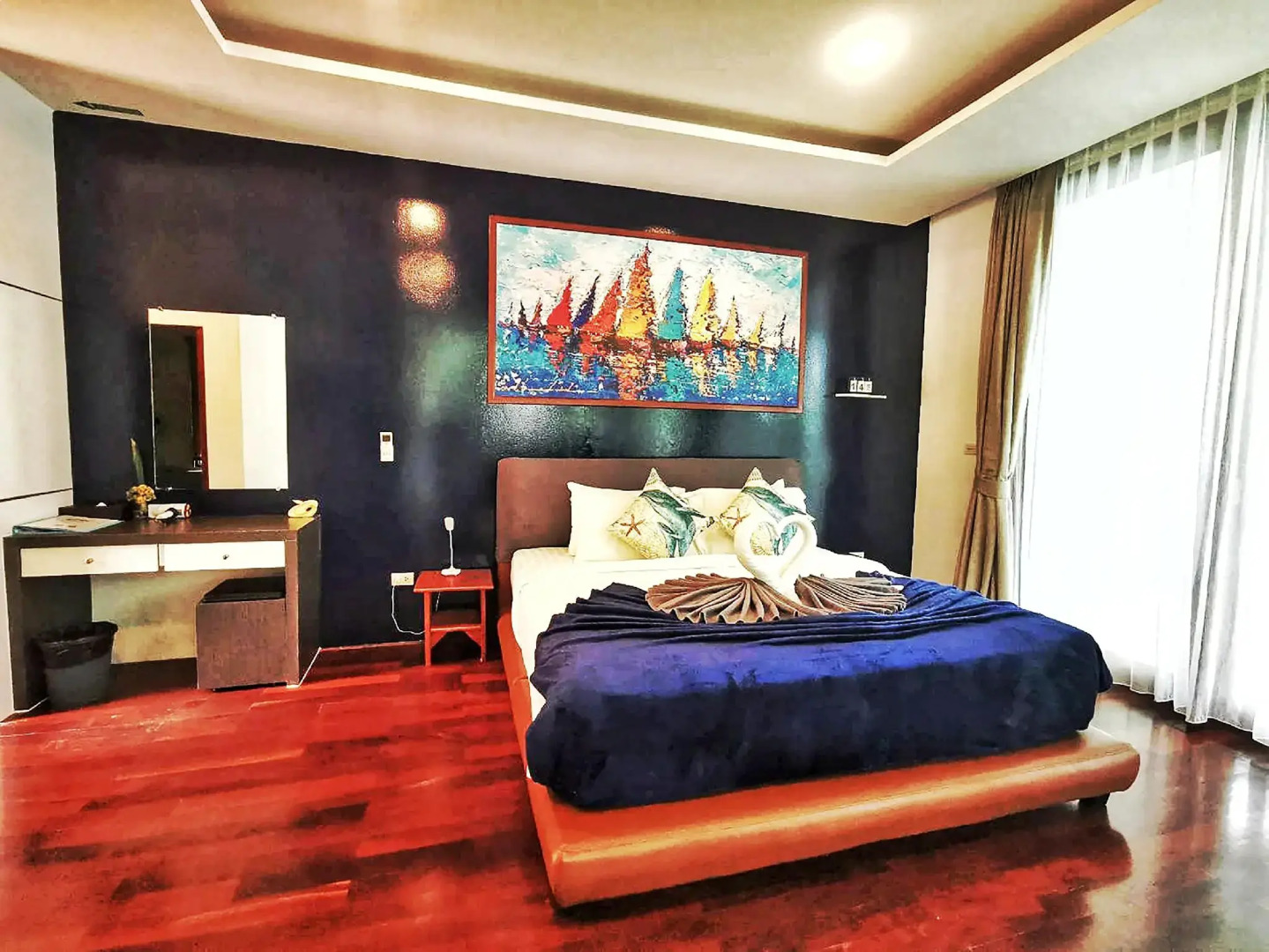 Phi Phi Mountain Beach Resort