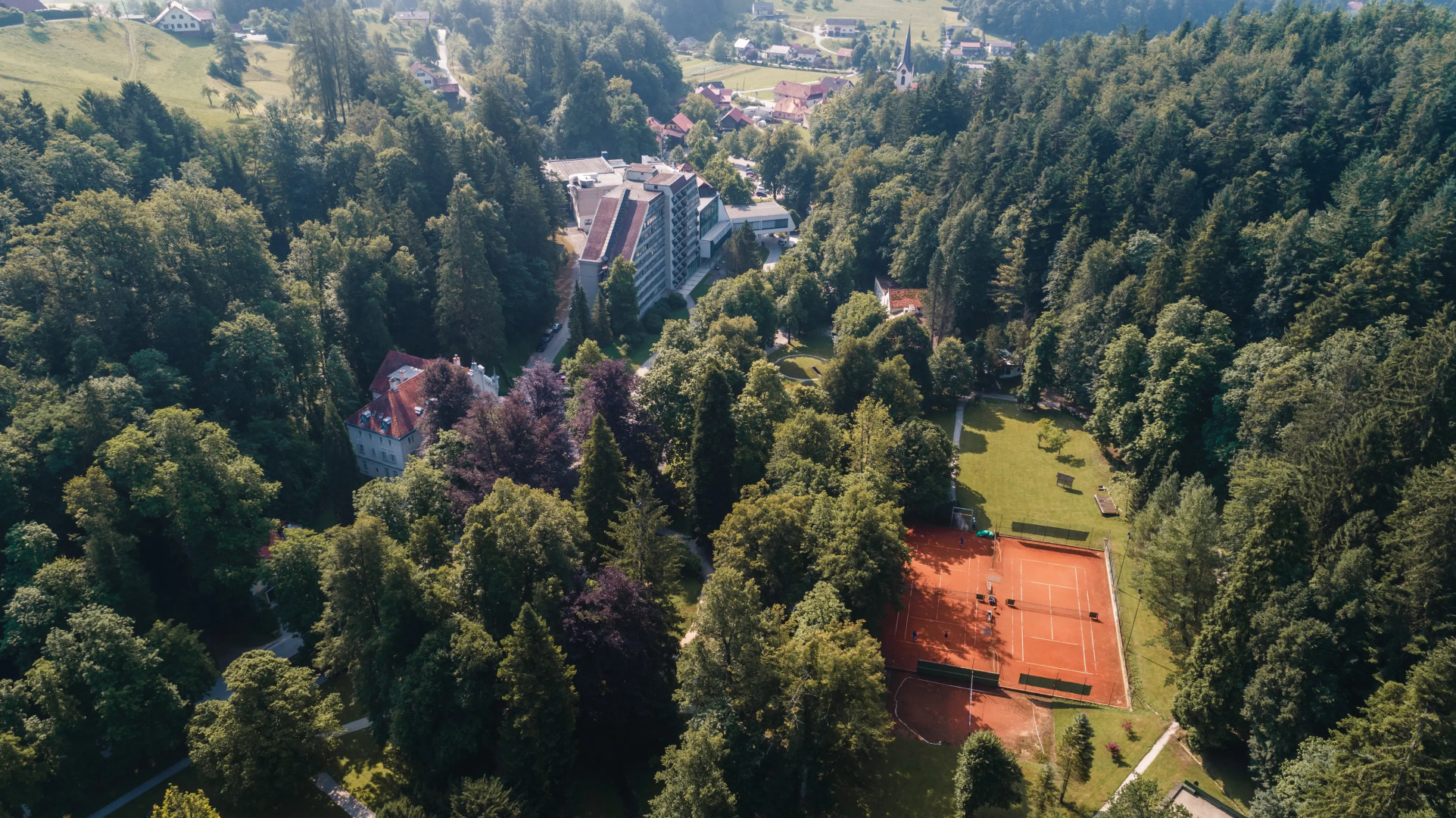 Hotel Vita - Terme Dobrna