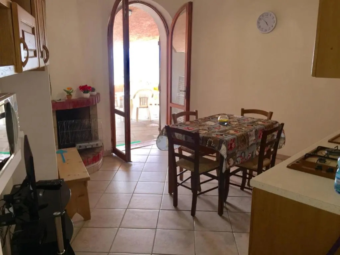 Appartamenti In Villa La Marinedda