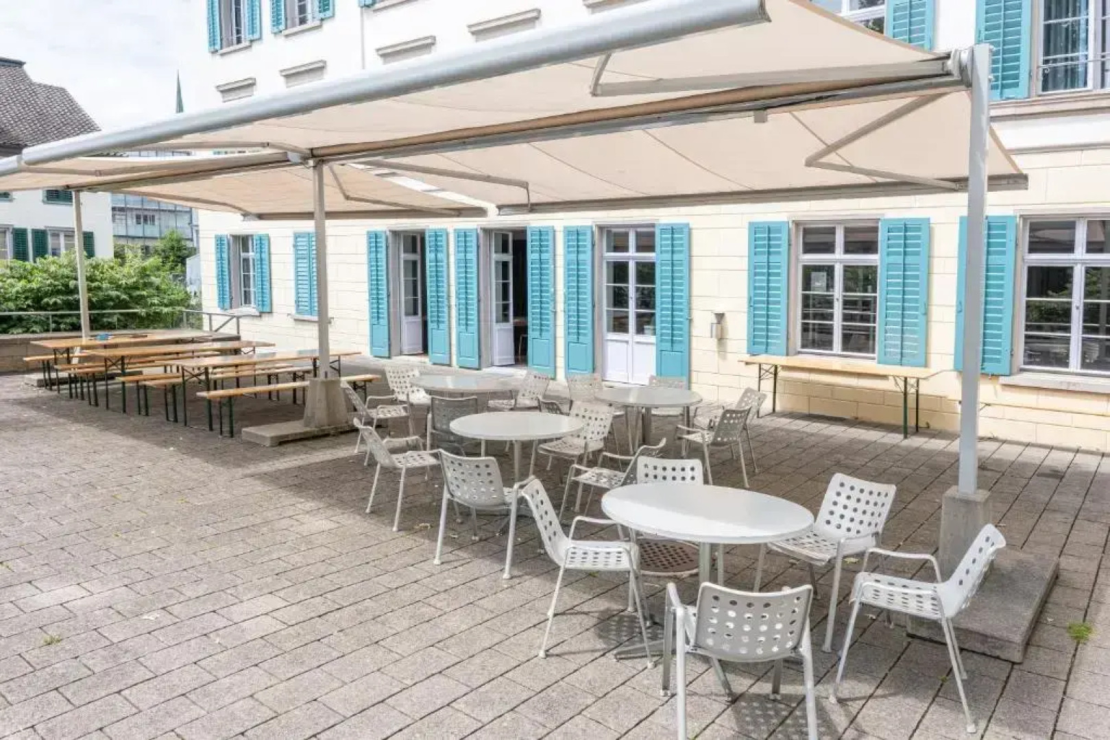 Jugendherberge Richterswil