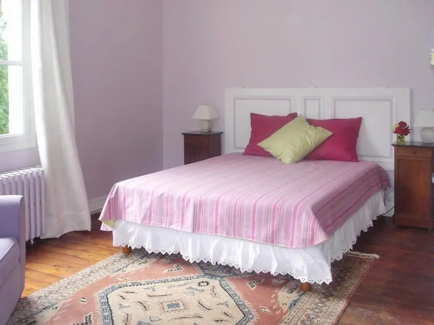 Mansion With 6 Bedrooms in Neuillé, With Private Pool, Furnished Garde