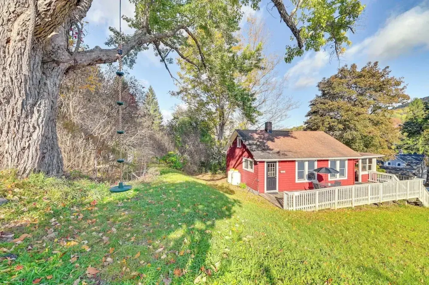 Pet-friendly Catskills Retreat: Fire Pit & Deck!