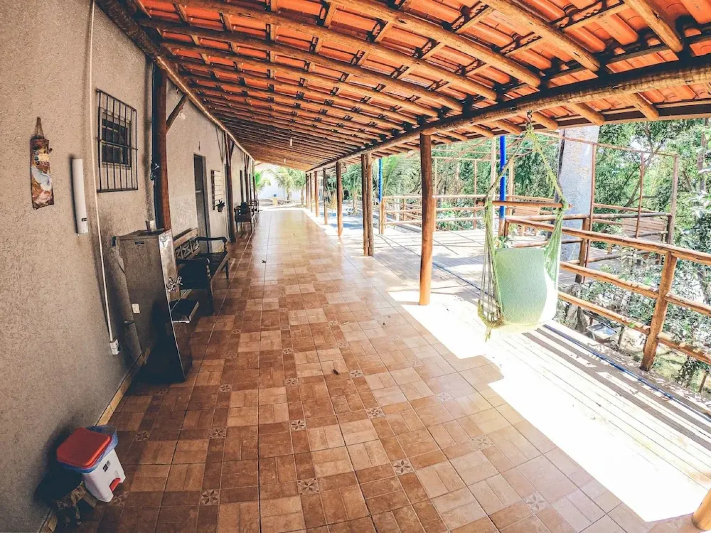 Pousada Rencanto do Rio