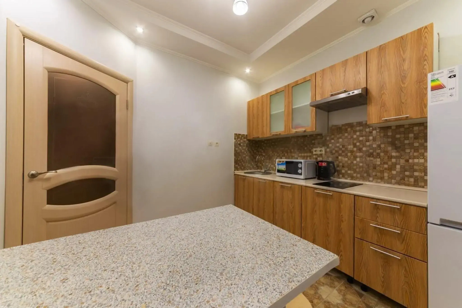 Апартаменты «Ханака» на Сосновой, 1, к. 1