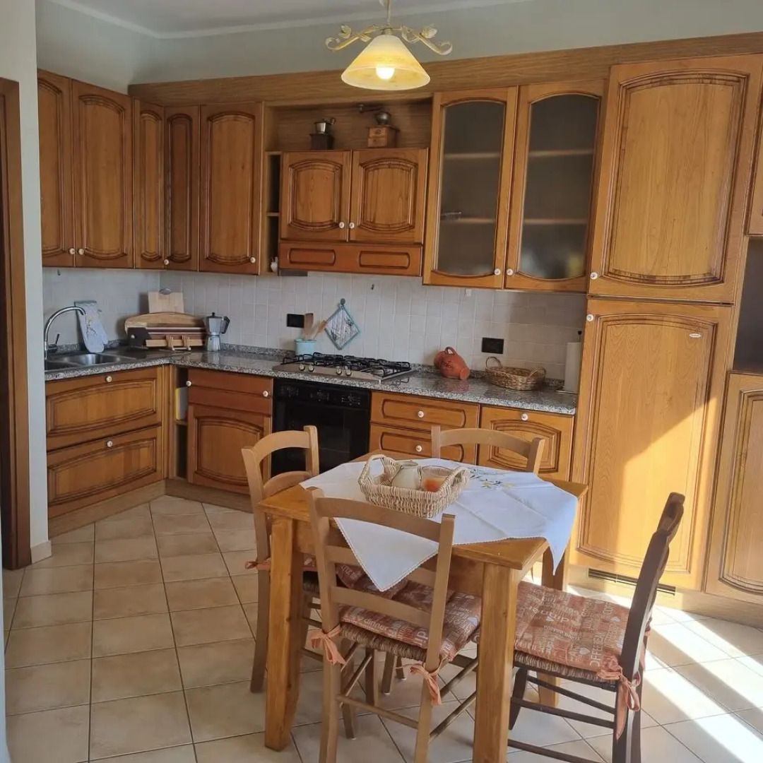 1-bed Apartment Abruzzo, Italy 15 Minutes to sea
