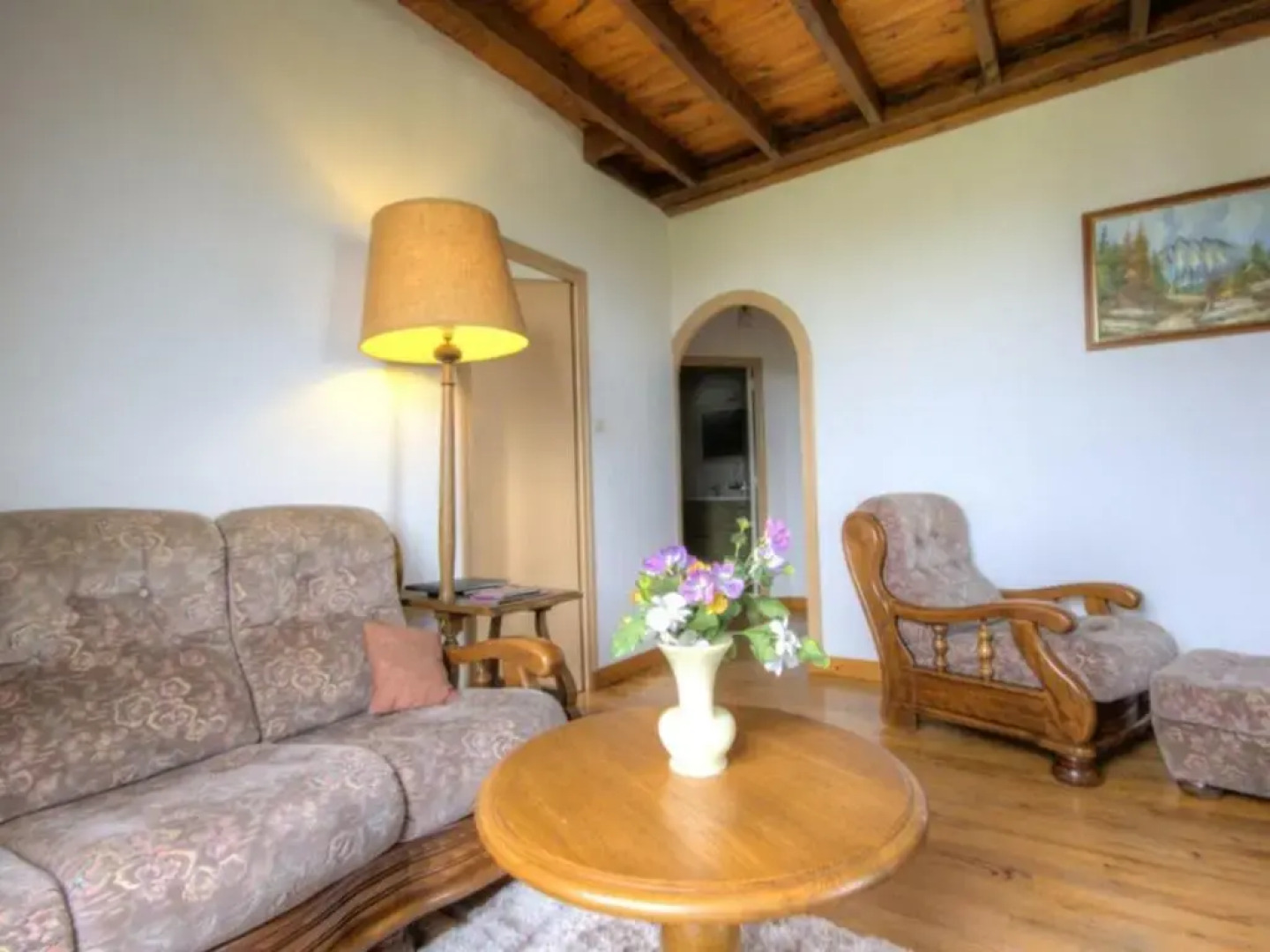 Gîte Notre-Dame-de-Boisset, 3 pièces, 4 personnes - FR-1-496-113