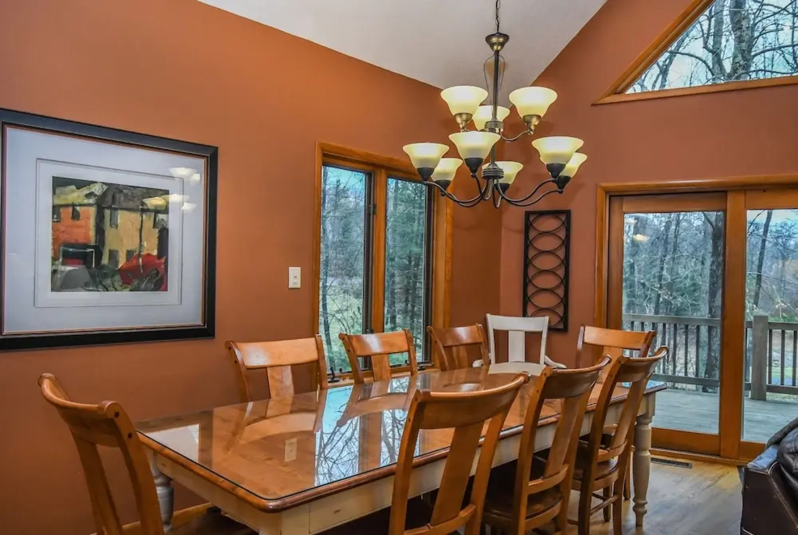 American Pride 5 Bedroom House