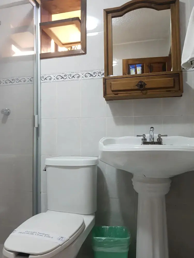 Hotel Mision Colonial San Cristobal