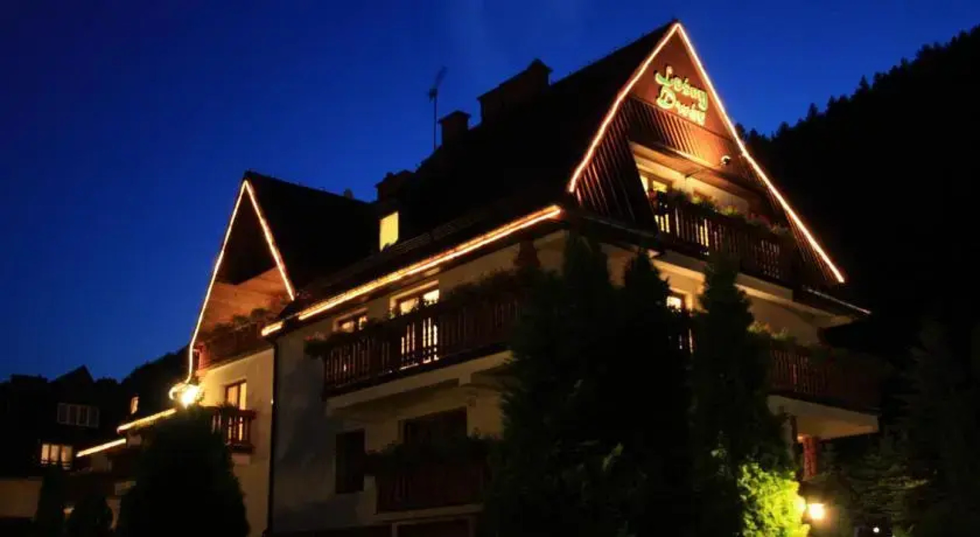 Rezydencja Leśny Dwór