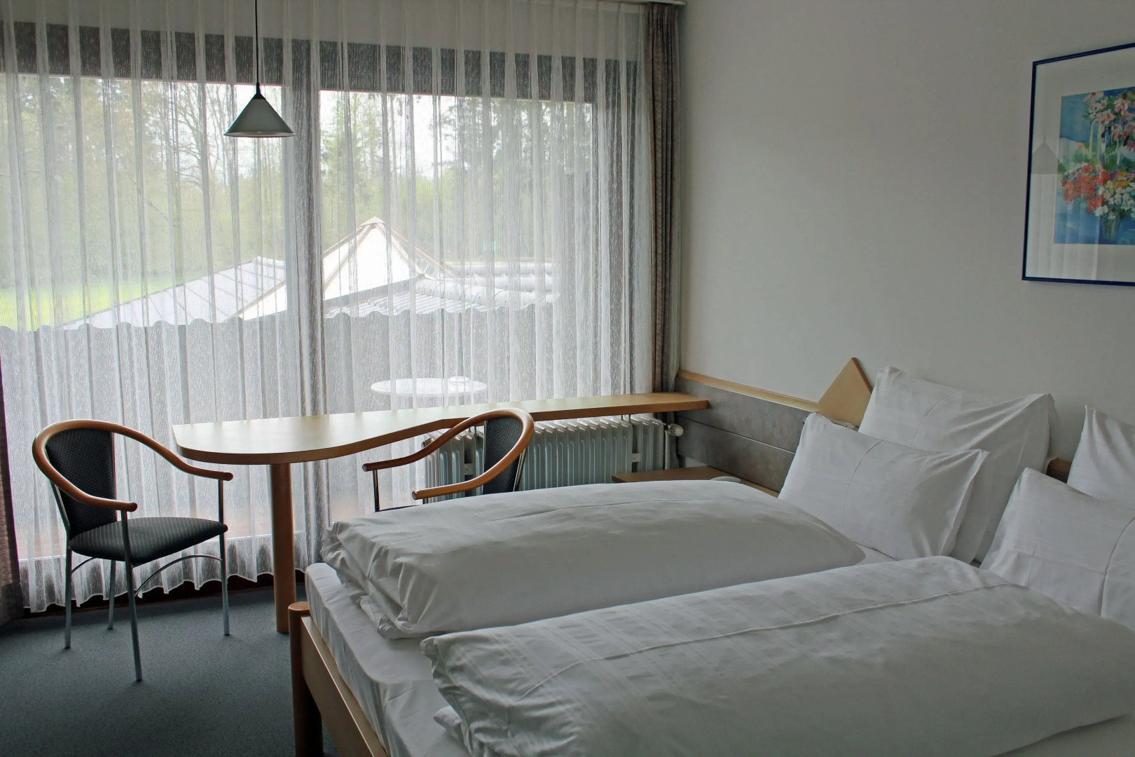 Waldgasthof zum Geländer