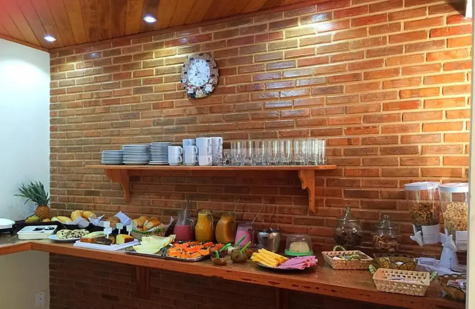 Pousada Recanto das Águas