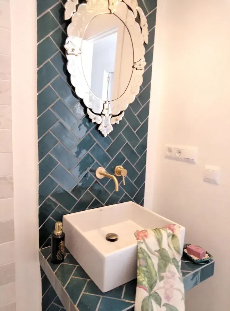 Apartment With 3 Bedrooms in San Roque, With Wonderful sea View and Wifi - 110 m From the Beach