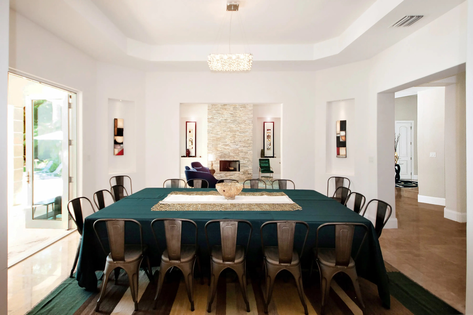 Bel Air Luxury Mansion