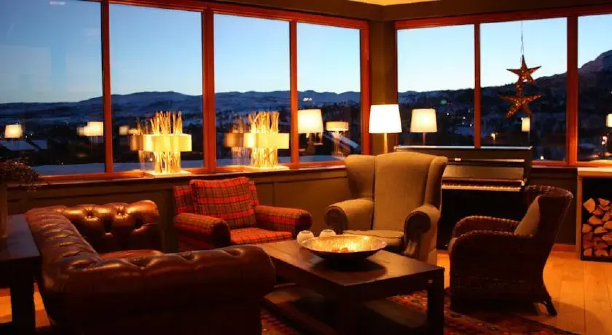 Hovden Høyfjellshotell