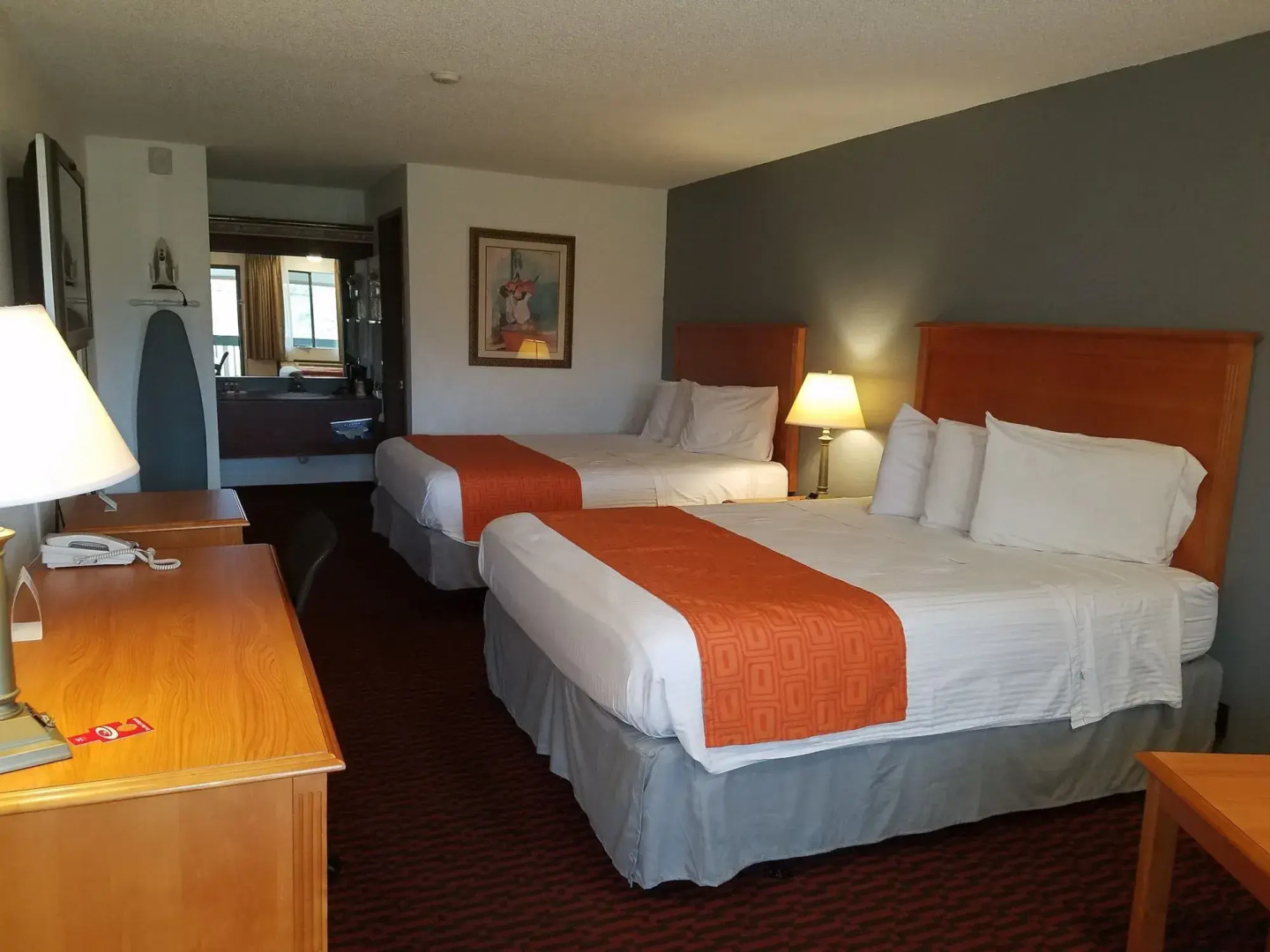 Howard Johnson Inn - Kent