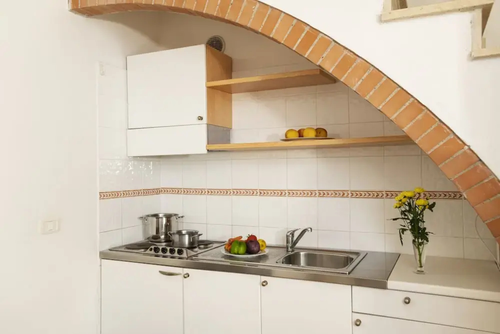 La Principina - Borgo S.Antonio - Borgo S.Giuseppe