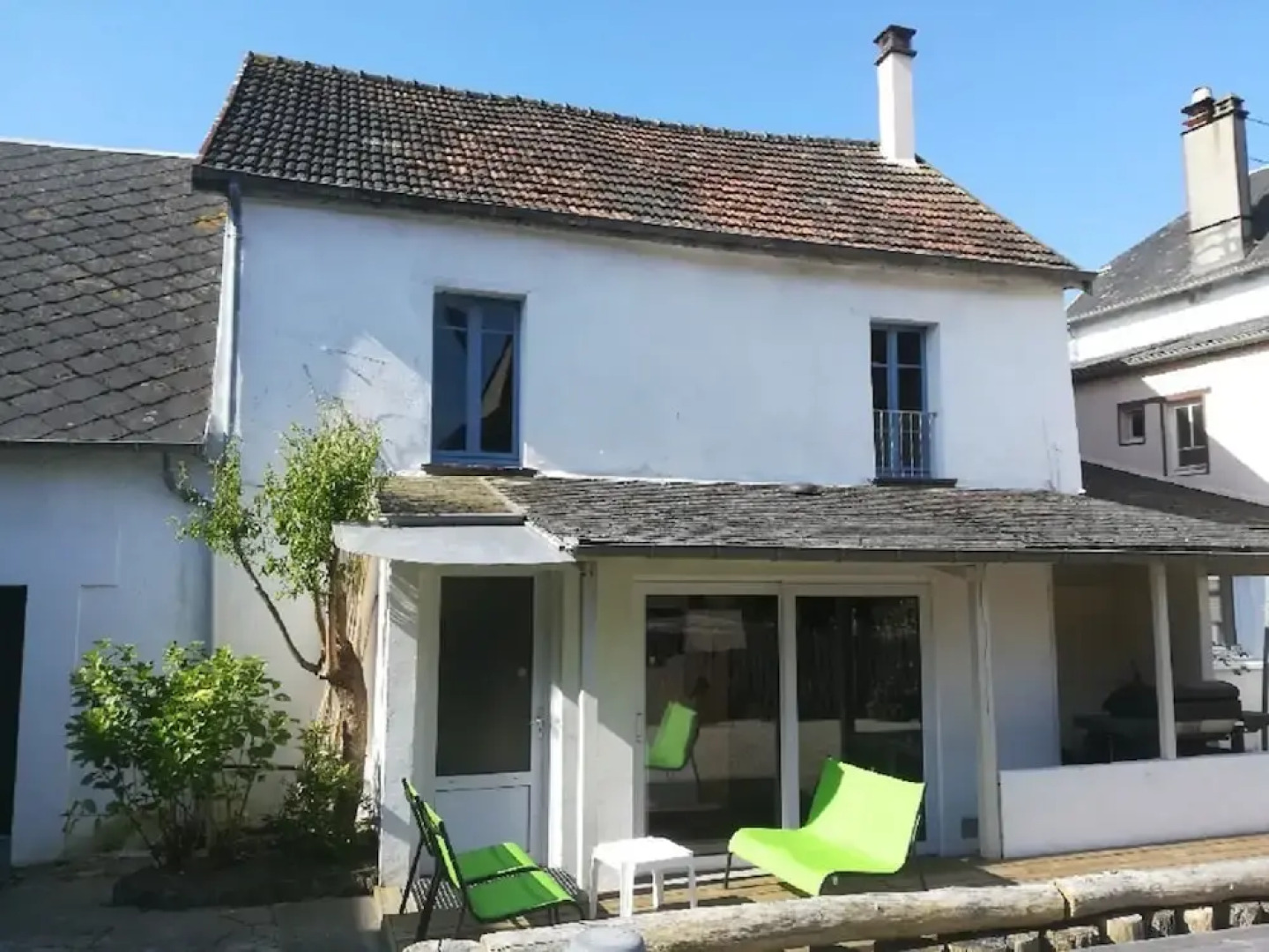 Appartement Cosy 4 personnes proche Mer - Granville