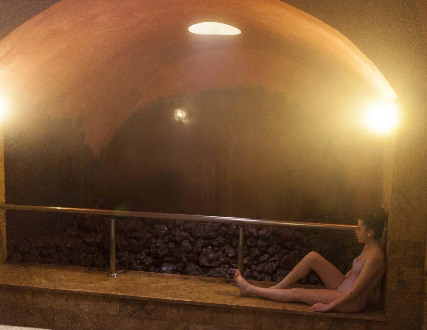 Hotel Balneario de Graena