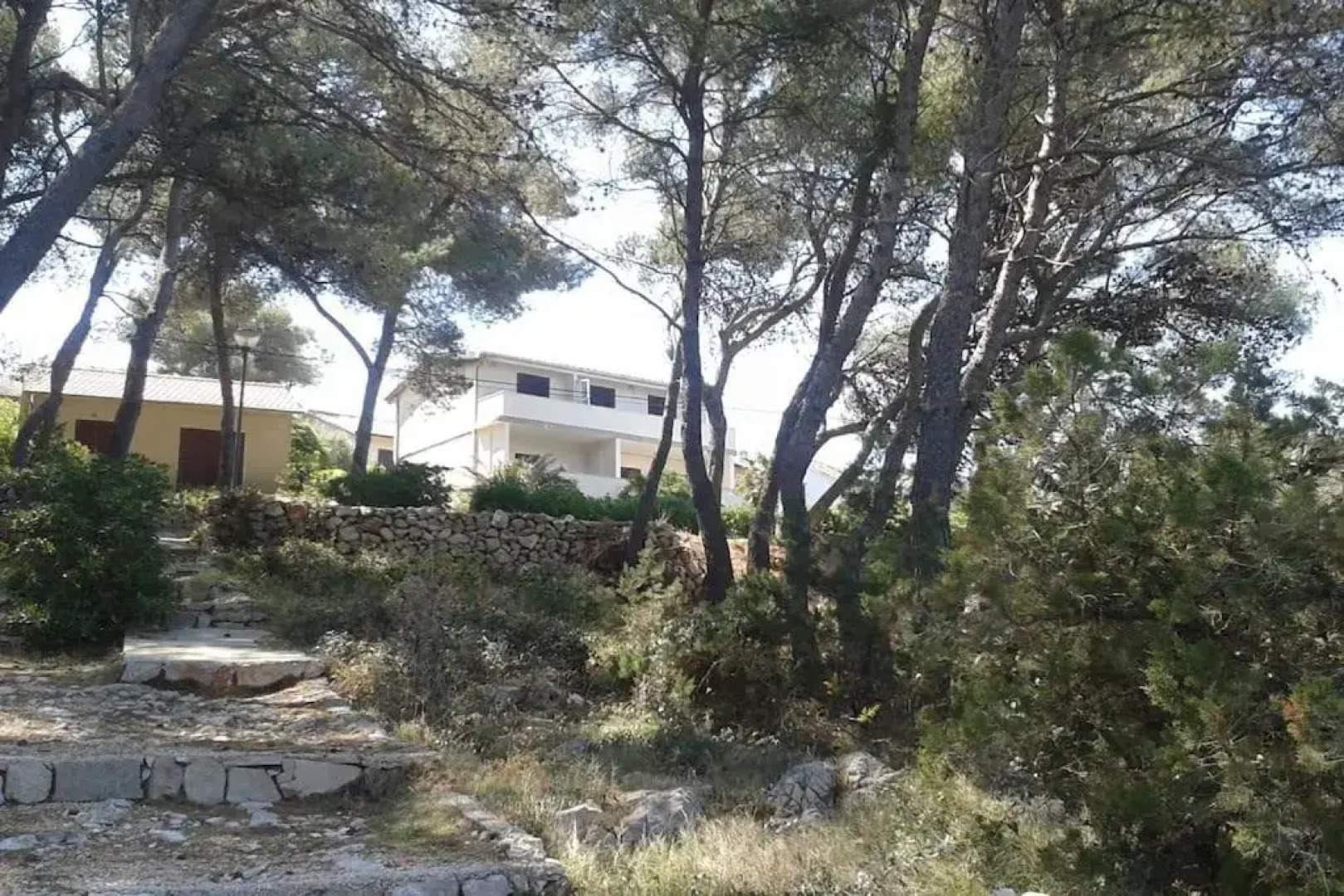 Ground Floor Apartment,1st row to sea