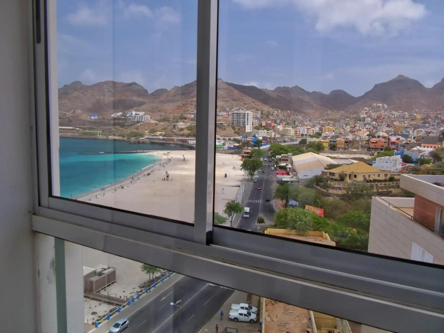 Suite Mariposa Sospesa Sul Mare