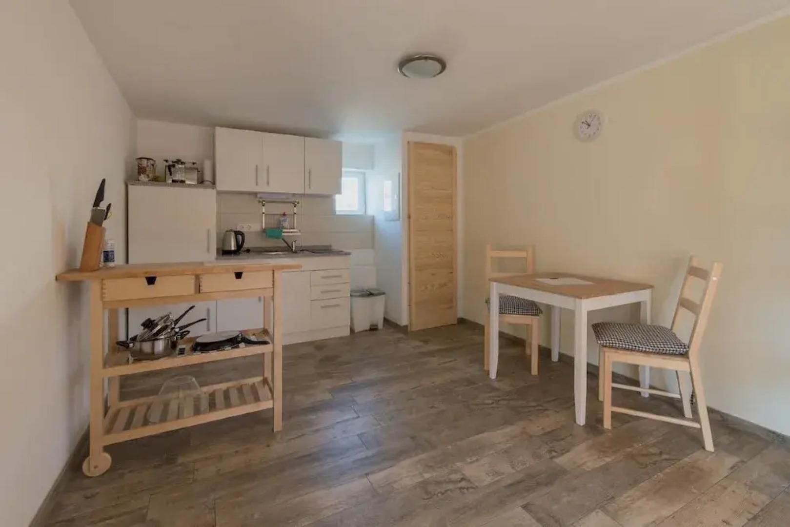 Apartments & Pension Wolkentor