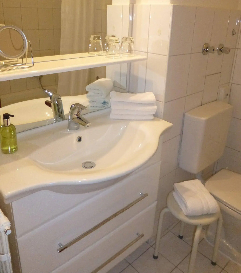 Das Hotel Ostseeblick