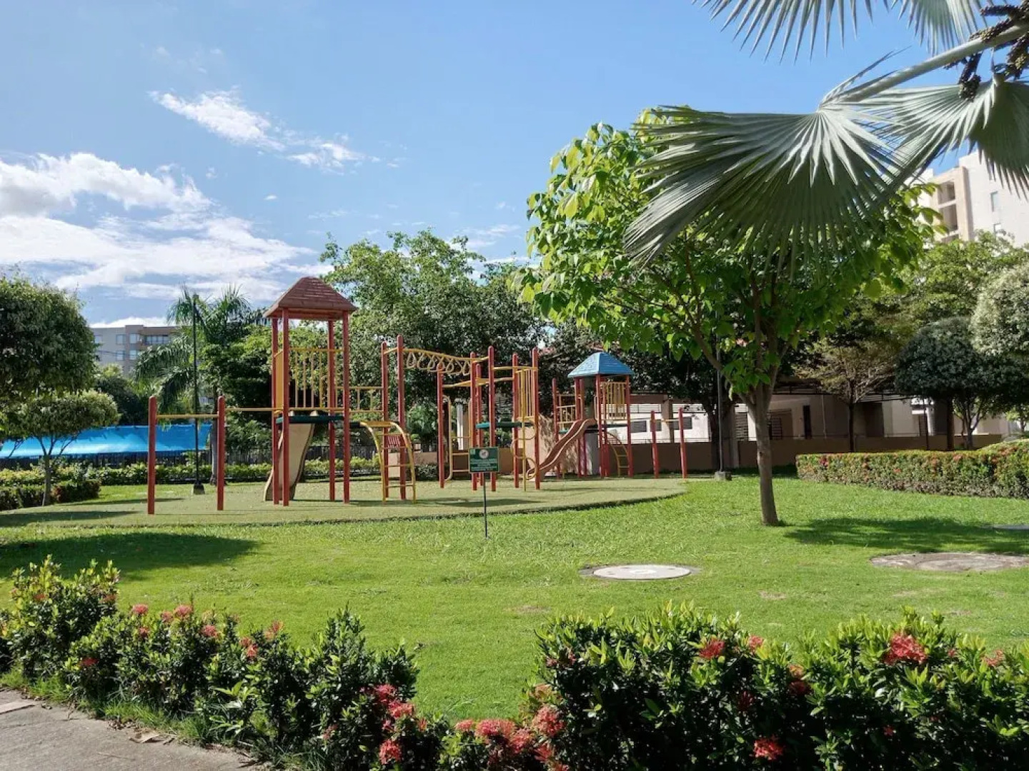 Apartamento Vacacional excelente vista