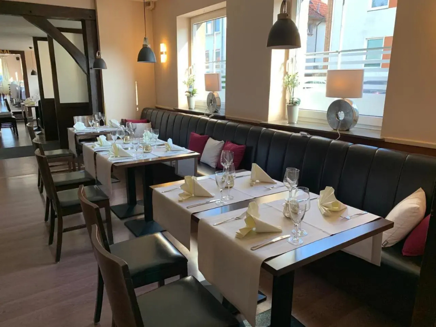 Hotel und Restaurant Pinkenburg